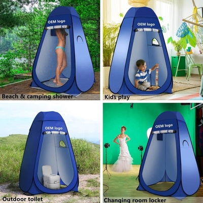 समुद्र तट पॉप अप गोपनीयता मजबूत शौचालय तम्बू, गोपनीयता समुद्र तट तम्बू